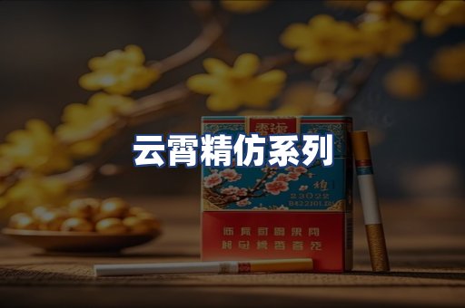 云霄精仿系列